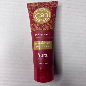 BARONESSA CALI Pomegranate Foot Cream